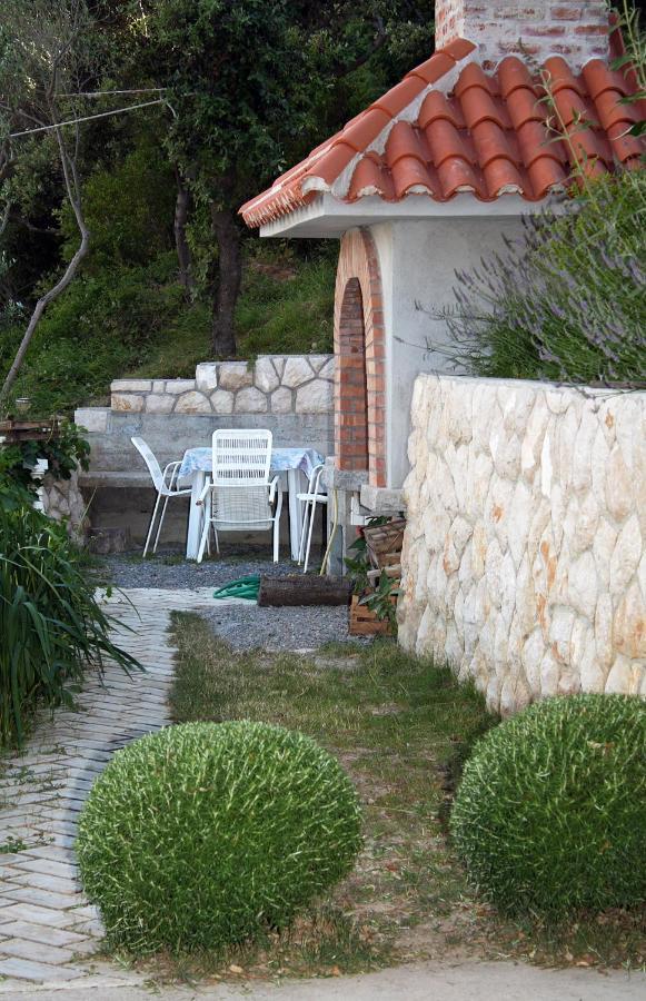 Apartments By The Sea Supetarska Draga - Donja, Rab - 2022 Kültér fotó