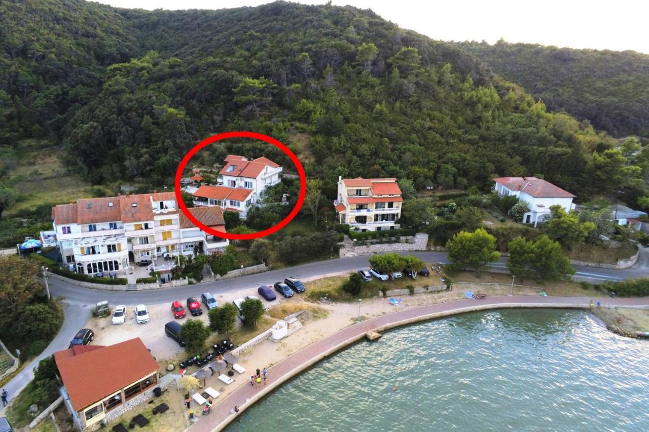 Apartments By The Sea Supetarska Draga - Donja, Rab - 2022 Kültér fotó