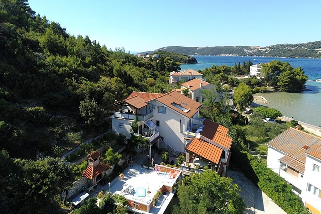 Apartments By The Sea Supetarska Draga - Donja, Rab - 2022 Kültér fotó
