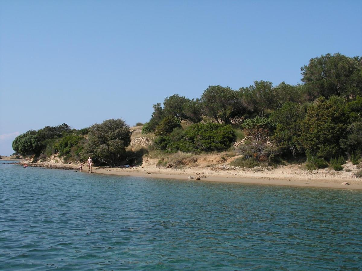 Apartments By The Sea Supetarska Draga - Donja, Rab - 2022 Kültér fotó