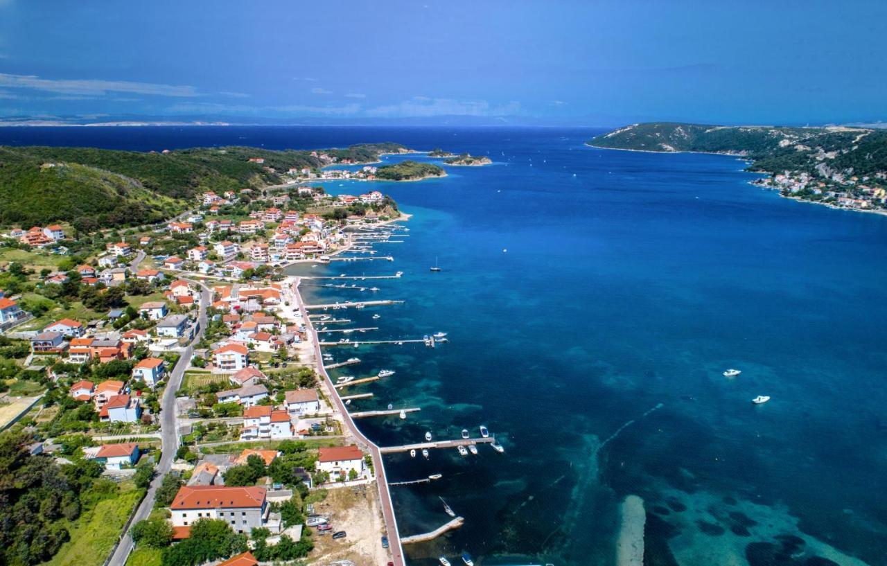 Apartments By The Sea Supetarska Draga - Donja, Rab - 2022 Kültér fotó
